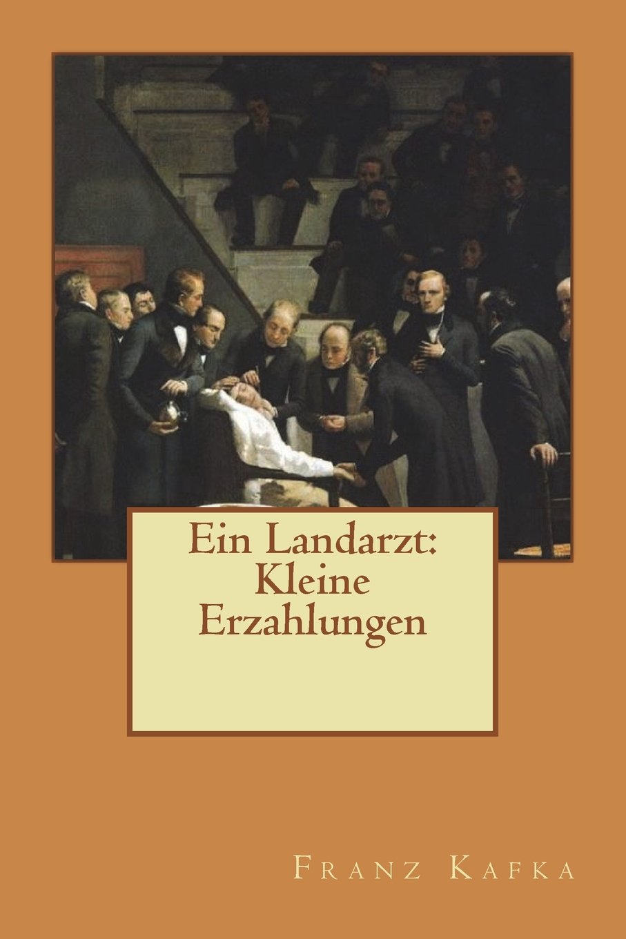 Ein Landarzt; Kleine Erzählungen